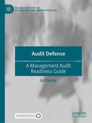 cover image of Audit Defense